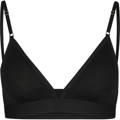 Icebreaker Дамски спортен сутиен Icebreaker Women's Siren Bra Sports bra - Black (114-3267-0112)