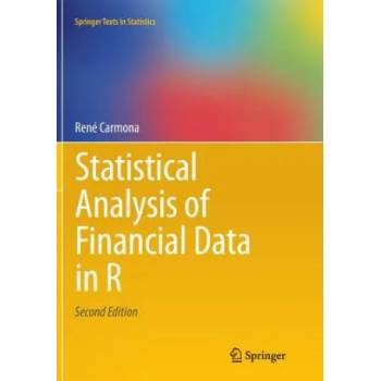 Image 1 of Statistical Analysis of Financial Data in R | Rene Carmona