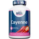 Haya Labs Cayenne Pepper Extract 40000 H. U. [100 капсули]