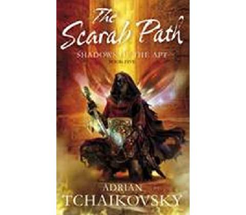 Scarab Path - Adrian Tchaikovsky