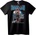 NOONEBRAND Тениска Stone Cold 3: 16 - L, Black