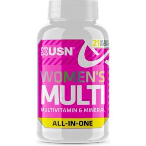 USN Multi Vitamins for Women, 90 Capsules