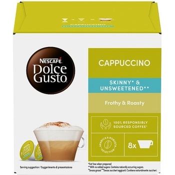 Nescafé Dolce Gusto Cappuccino Skinny Light 16 ks