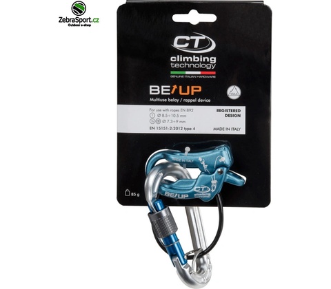 Climbing Technology Be Up Kit