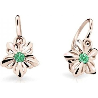 Cutie Jewellery C2238-10-X-4 zelená