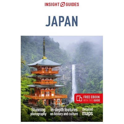Insight Guides Japan: Travel Guide with eBook - Insight Guides