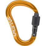 Salewa HMS карабинер Salewa Ortles HMS M Carabiner HMS carabiner - Orange - размер One Size (323-0287-0311)