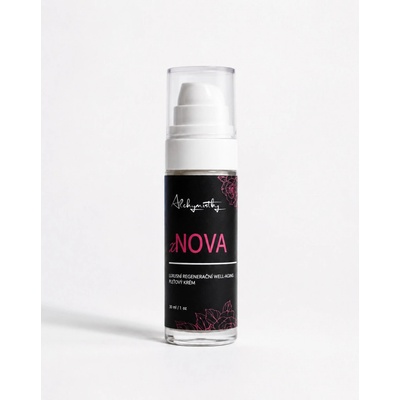 Alchymistky zNova luxusní regenerační well aging krém 30 ml