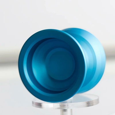 Gravitation 7 Ace Yo kovové freestyle yoyo Matná modrá