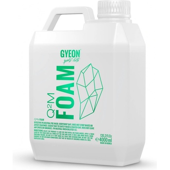 Gyeon Q2M Foam 4l