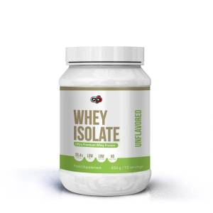 Pure Nutrition - WHEY ISOLATE - UNFLAVORED - 450 g
