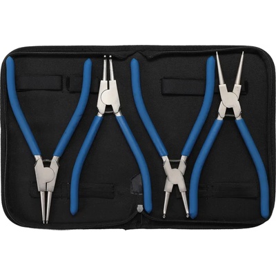 BGS technic Комплект зегер клещи, 250мм, 4 бр. ; bgs technic, 652