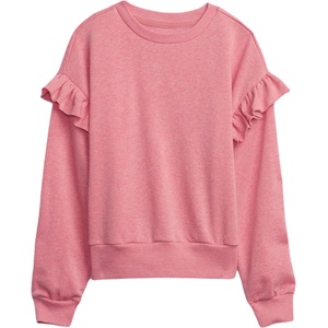 GAP V-ruffle розово xxl (605764-04)