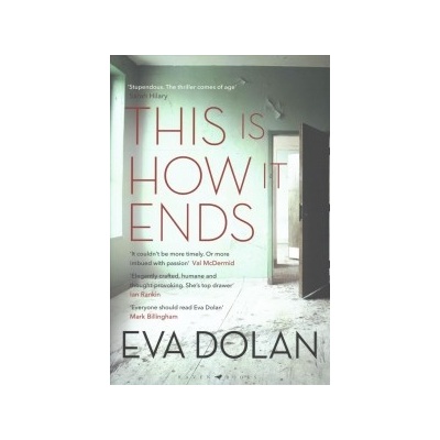 This Is How It Ends Eva Dolan