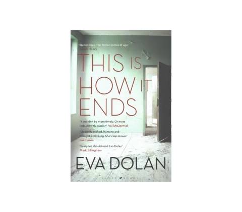This Is How It Ends Eva Dolan