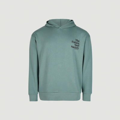 O'Neill FUTURE SURF HOODIE 2750049-15047 tyrkysová
