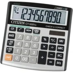 Citizen CT-500V Калкулатори