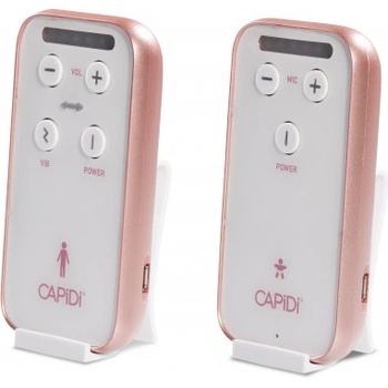 Capidi BabyAlarm rose