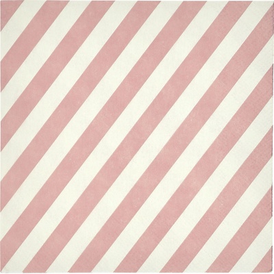 Muurla Хартиени салфетки Check & Stripes 25 x 25 см 20 бр (34-025-02)