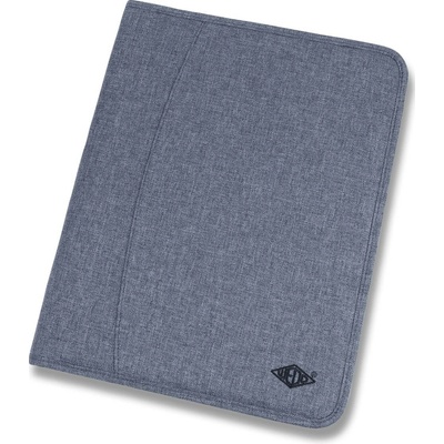 WeDo Denim - portfolio A4, šedé