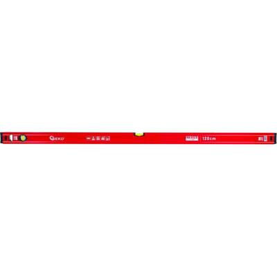 Pro-Tech shop Hliníková vodováha 1200mm STRONG LINE s magnetom 81547