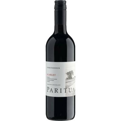 Paritua Stone Paddock Scarlet 2021 Červené 14,5% 0,75 l (holá láhev)
