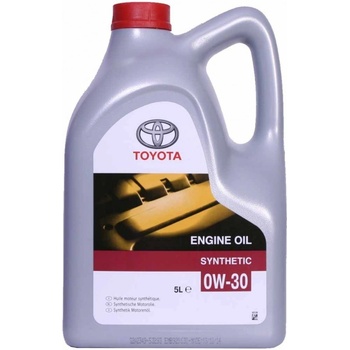 Toyota Premium Fuel Economy 0W-30 5 l