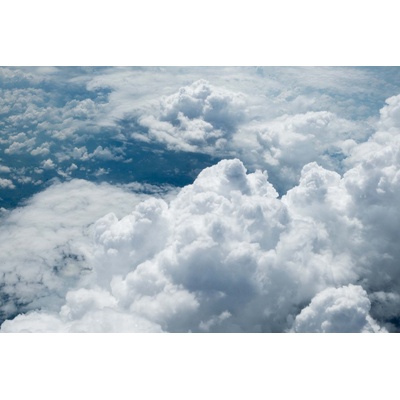 DIMEX ART Флизелинов фототапет облаци върху небето 375 x 250 см