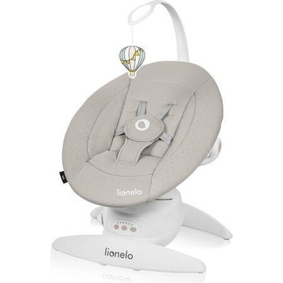 LIONELO Kojenecké lehátko Iris Beige Sand
