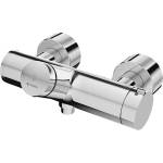 SCHELL Vitus - Термостатичен душ миксер VITUS VD - SC - T/ u самозатварящ се с долен изход, хромиран 016100699 (016100699)