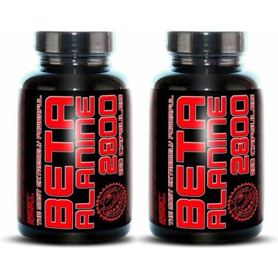 Best Nutrition Beta Alanine 250 kapslí