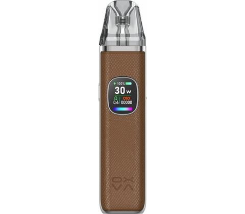 OXVA Xlim Pro 2 Pod Kit 1300 mAh Brown Python