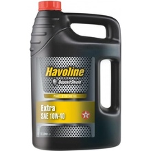 Texaco Havoline Extra 10W-40 5 l