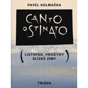 Canto ostinato