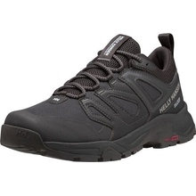 Helly Hansen Men's Stalheim HT Hiking Shoes pánské outdoorové boty black red