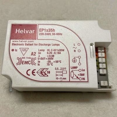 Elektronický předřadník Helvar EL1x35h