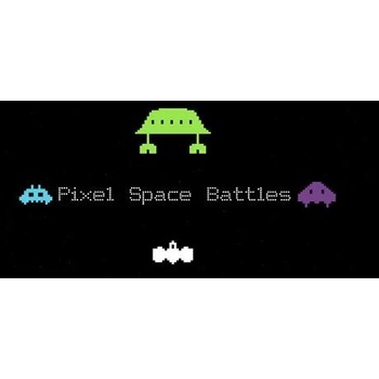 Image 1 of Ghost_RUS Games Pixel Space Battles (PC)