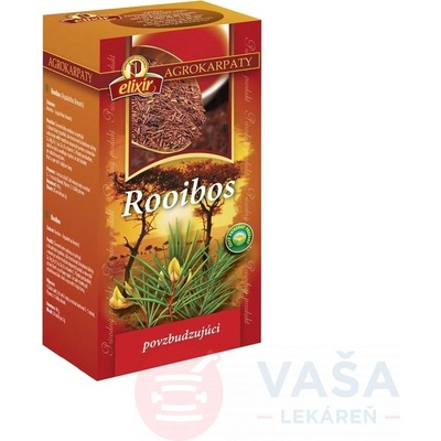Agrokarpaty Rooibos bylinný čaj 20 x 2 g
