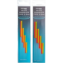 Drennan náhradné anténky Hi-Vis Waggler Tips 2,3mm