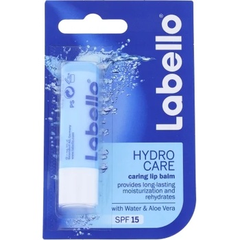 Labello Hydro Care балсам за устни 5, 5 мл