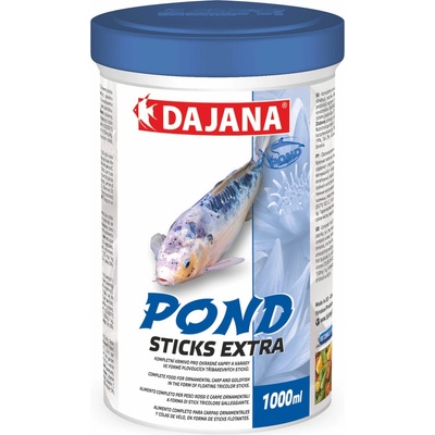 Dajana Pond Sticks extra 1 l