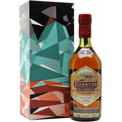 Jose Cuervo Reserva De La Familia Extra Aňejo 38% 0,7 l (karton)