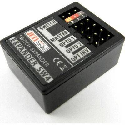 JETI model Prepínač EXPANDER SW4
