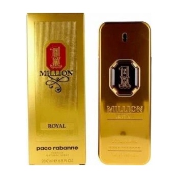 Paco Rabanne Мъжки парфюм Paco Rabanne EDP One Million Royal 200 ml
