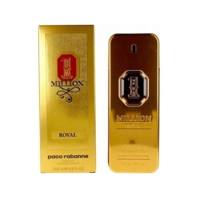 Paco Rabanne Мъжки парфюм Paco Rabanne EDP One Million Royal 200 ml