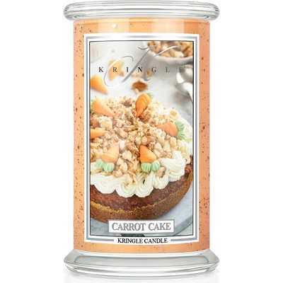 Kringle Candle Carrot Cake 624 g