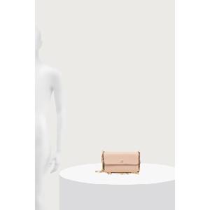 PINKO чанта crossbody дамска от кожа (107028.A0QO)