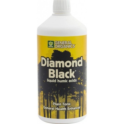 General Organics Diamond Black 0,5 l