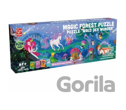 Hape Magic Forest 200