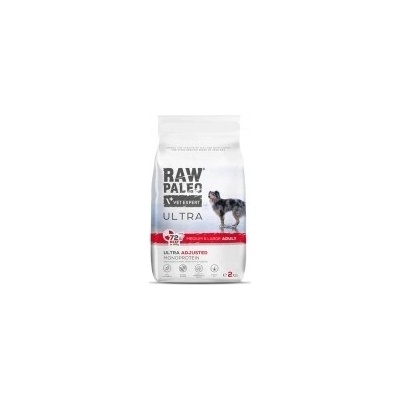 Raw Paleo Ultra Monoprotein adult velká a střední hovězí 2 kg